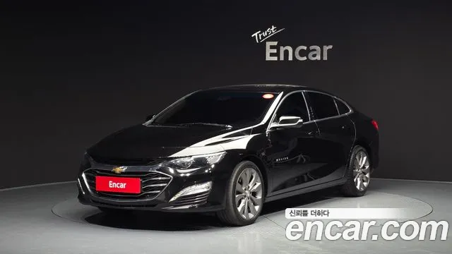 Chevrolet(GM) The New Malibu 2.0 Turbo LT