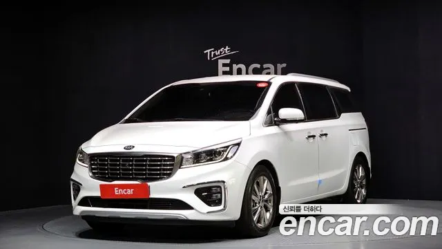 Kia The New Carnival Gasoline 7