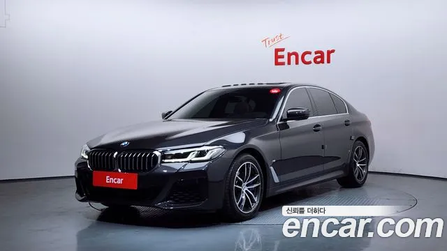 BMW 5 (G30) 523d M