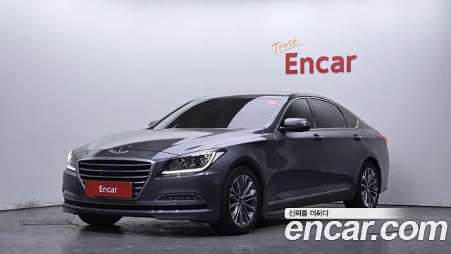 Hyundai Genesis DH G330 Premium AWD