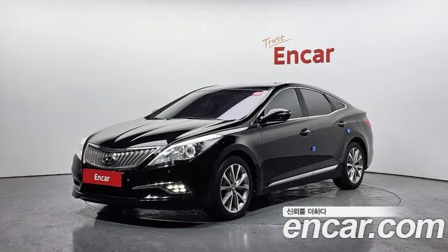 Hyundai Grandeur HG HG240
