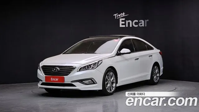 Hyundai LF Sonata 2.4 Exclusive