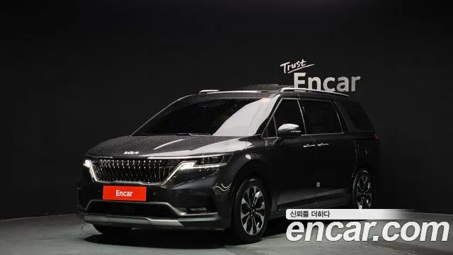 Kia Carnival 4 7 Signature