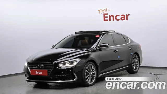 Hyundai Grandeur IG 3.3