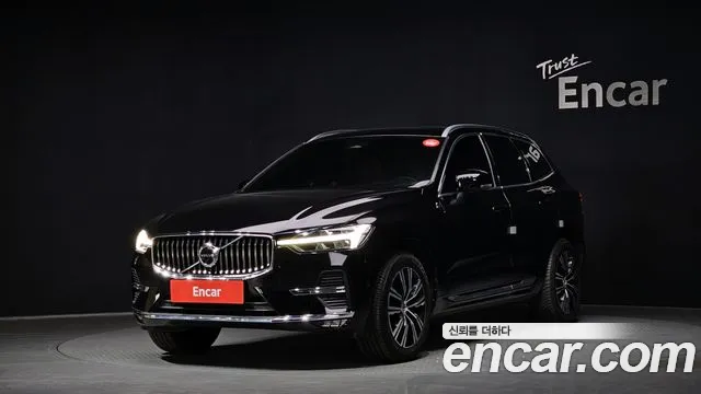 Volvo XC60 2 B5