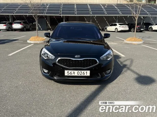 Kia The New K7 LPI 3.0