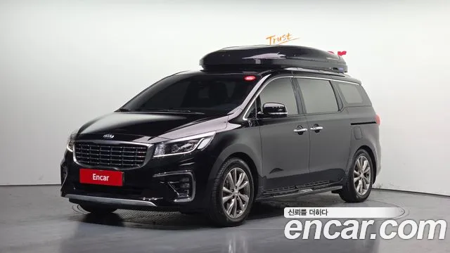 Kia The New Carnival 9 Noblesse