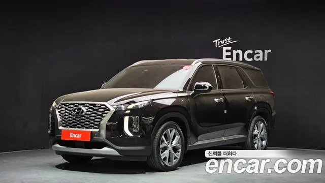 Hyundai Palisade Diesel 2.2 2WD Prestige