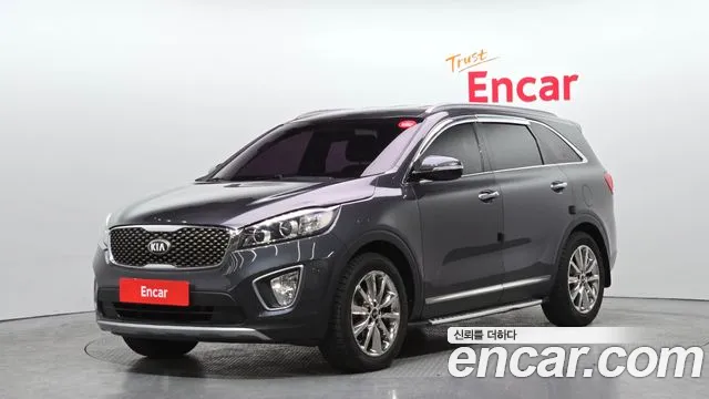 Kia All New Sorento Diesel 2.0 2WD Prestige
