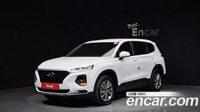 Hyundai Santa Fe TM Diesel 2.0 2WD Premium