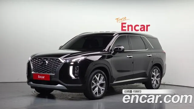 Hyundai Palisade Gasoline 3.8 2WD Prestige
