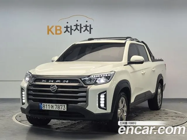 KG Mobility(SsangYong) The New Rexton Diesel 2.2 4WD Prestige