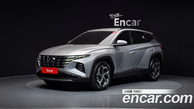 Hyundai Tucson (NX4) Gasoline 1.6 Turbo 4WD Inspiration
