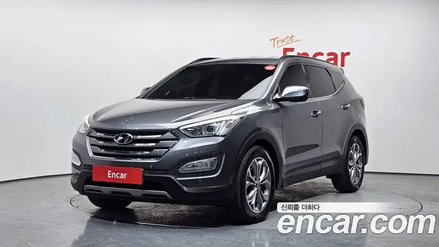 Hyundai Santa Fe DM Diesel(e-VGT) 2.0 2WD Exclusive