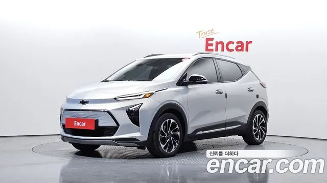 Chevrolet(GM) EUV