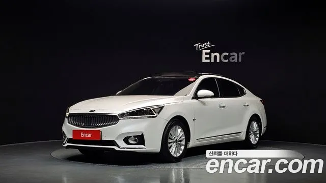 Kia All New K7 3.0 LPI
