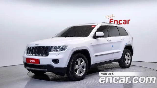 Jeep Cherokee 3.0 Diesel WK2