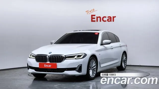 BMW 5 (G30) 523d xDrive