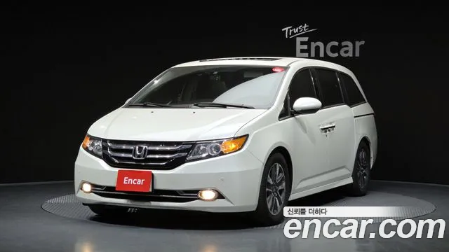 Honda 3.5 4