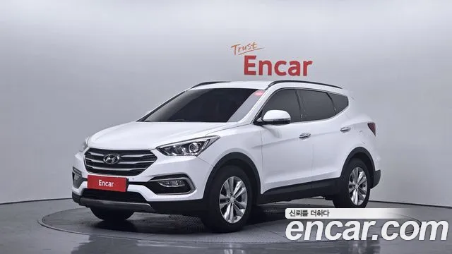 Hyundai Santa Fe Diesel 2.0 2WD