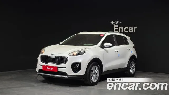 Kia Sportage 4 Diesel 2.0 2WD Prestige