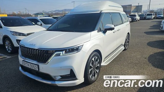 Kia Carnival 4 7 Signature