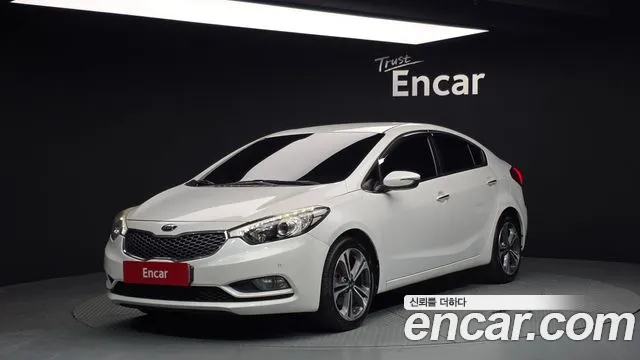 Kia K3 Prestige