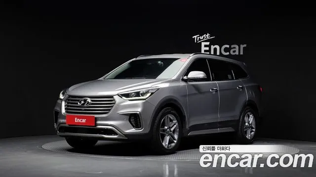 Hyundai The New Diesel 2.2 4WD Prestige