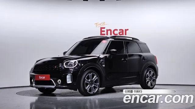 MINI Cooper S Countryman ALL4 2