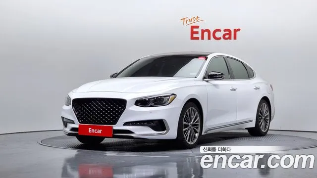 Hyundai Grandeur IG 3.0 Exclusive