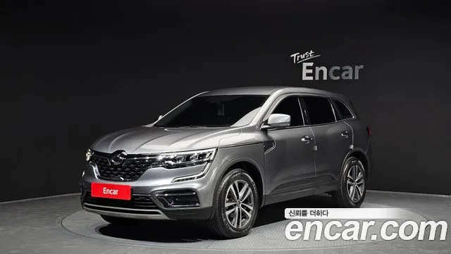 Renault Korea The New QM6 2.0 LPe LE 2WD