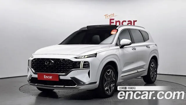 Hyundai The New Santa Fe HEV 1.6 2WD