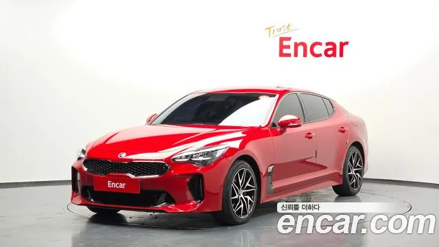 Kia Stinger 2.5
