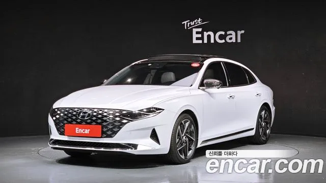 Hyundai The New Grandeur IG 3.3