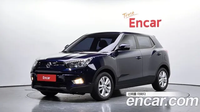 KG Mobility(SsangYong) Tivoli VX 2WD
