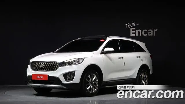 Kia All New Sorento Diesel 2.0 2WD Noblesse