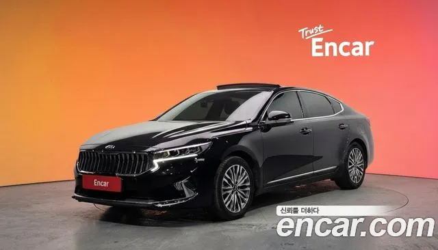 Kia K7 Hybrid Noblesse