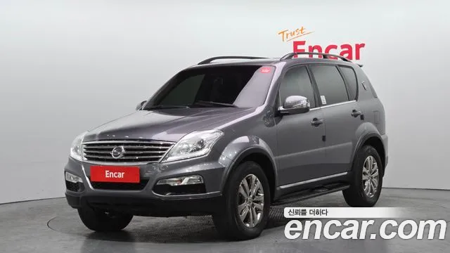 KG Mobility(SsangYong) Rexton W 2.0 4WD Noblesse