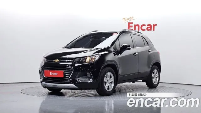 Chevrolet(GM) The New Trax 1.4 LT