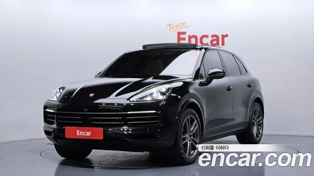 Porsche Cayenne (PO536) 3.0