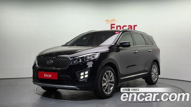 Kia All New Sorento Diesel 2.0 2WD Noblesse