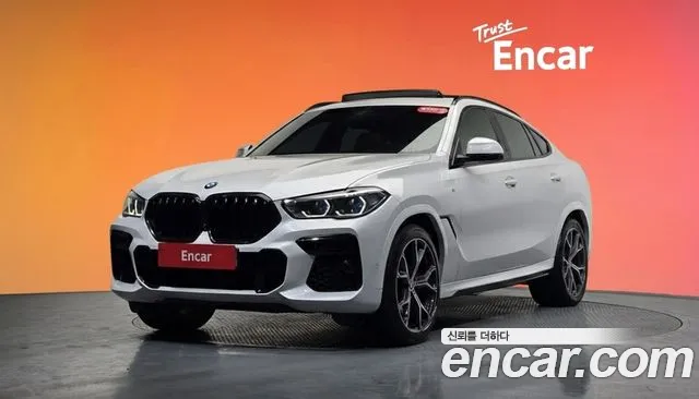 BMW X6 (G06) xDrive30d M