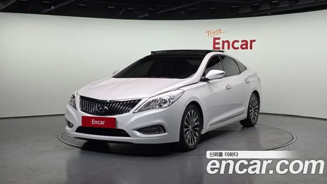 Hyundai Grandeur HG HG300 Premium