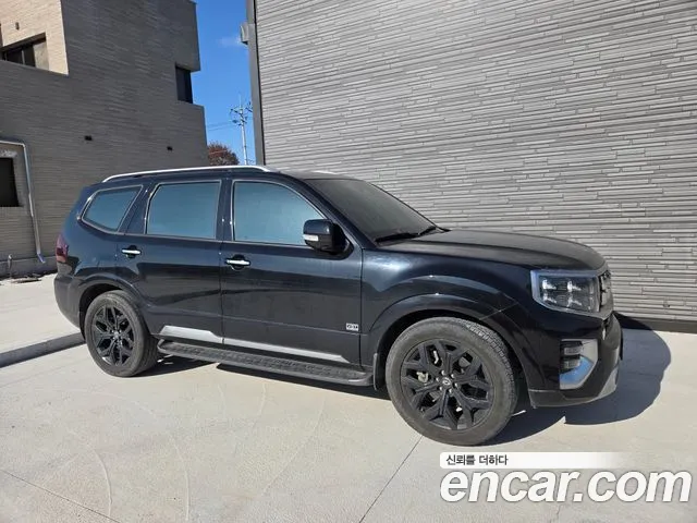 Kia Mohave Diesel 3.0 4WD 6
