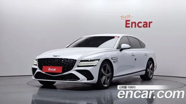 Genesis G80 (RG3) Gasoline 2.5 Turbo AWD