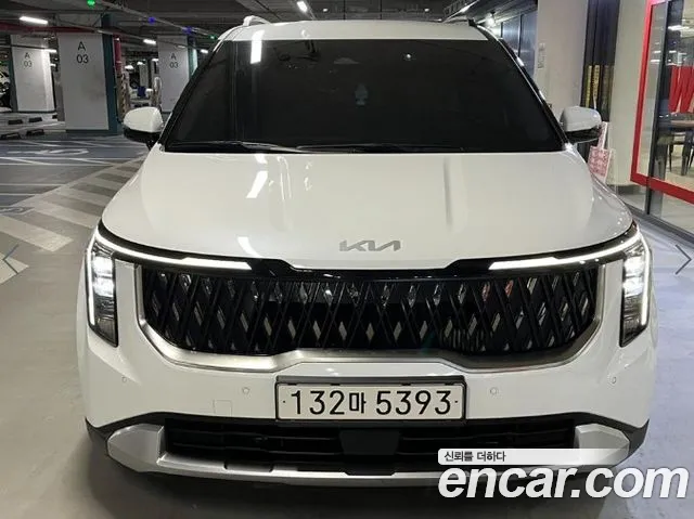Kia The New Carnival 4 9 Prestige