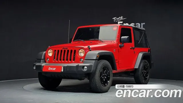 Jeep Wrangler (JK) 3.6 2