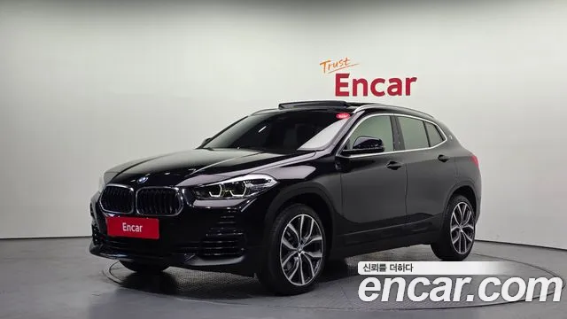 BMW X2 (F39) xDrive20i