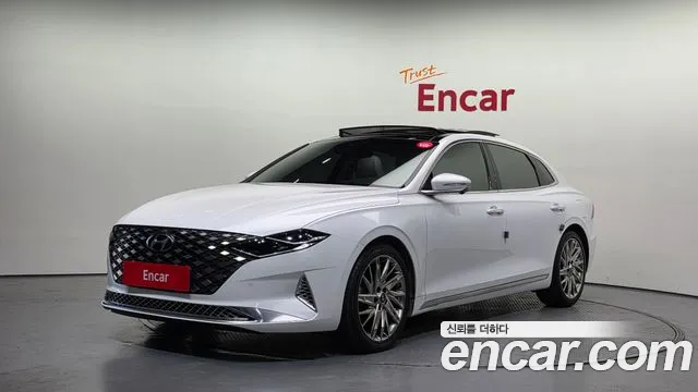 Hyundai The New Grandeur IG 2.5