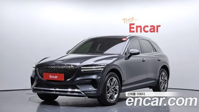 Genesis GV70 2.5T Gasoline AWD